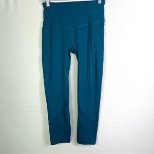 Lululemon High rise legging